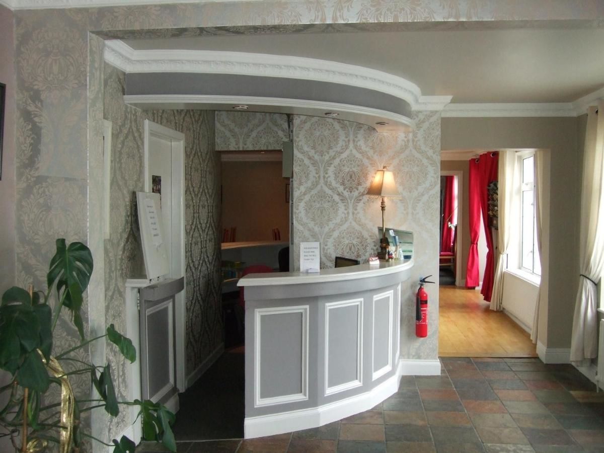 Гостевой дом Harmony Inn - Glena House Килларни-17