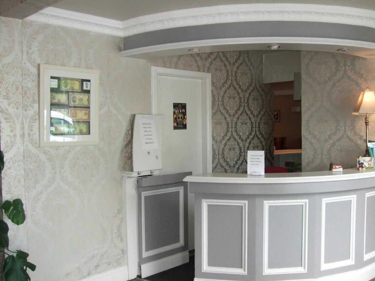 Гостевой дом Harmony Inn - Glena House Килларни-19