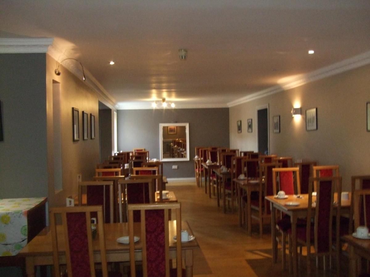 Гостевой дом Harmony Inn - Glena House Килларни-22