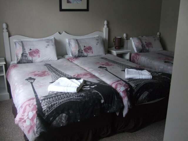 Гостевой дом Harmony Inn - Glena House Килларни-12