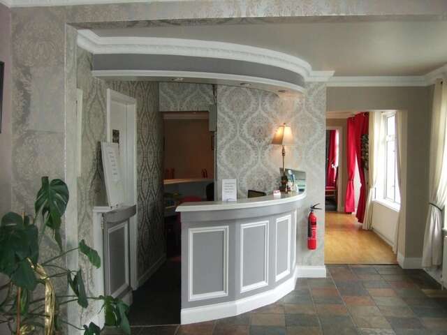 Гостевой дом Harmony Inn - Glena House Килларни-16