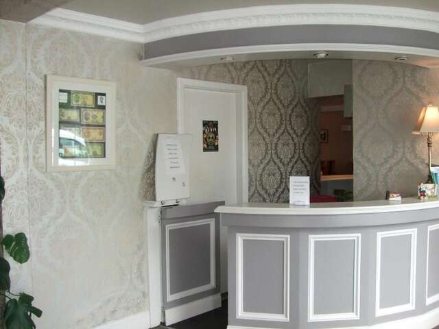 Гостевой дом Harmony Inn - Glena House Килларни-18