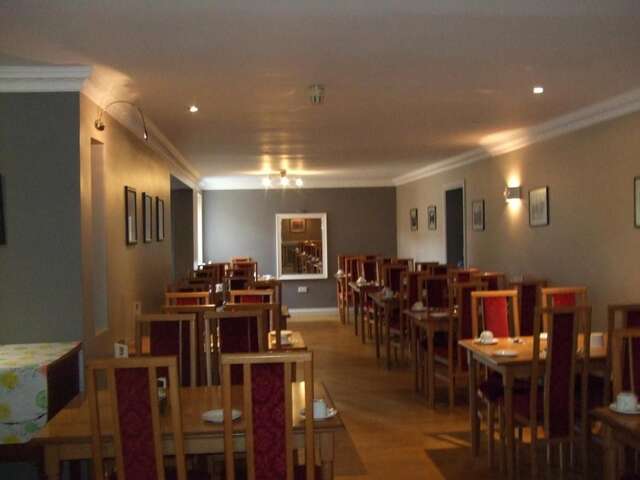 Гостевой дом Harmony Inn - Glena House Килларни-21